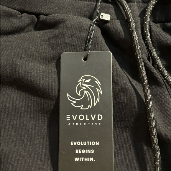 NWT EVOLVD Athletics Men’s Joggers - Picture 8 of 9